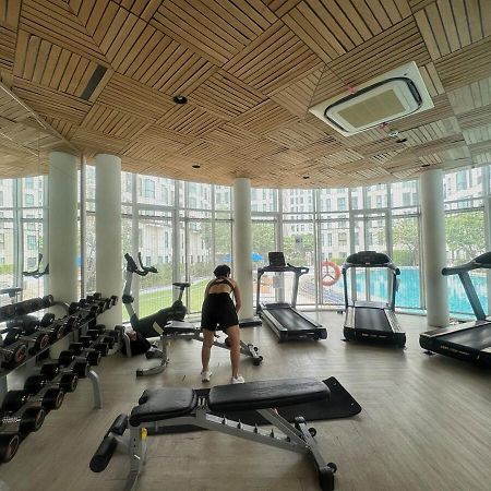 Unio Sukhumvit 72 Boutique Condo Bankhlongszamrong Kültér fotó