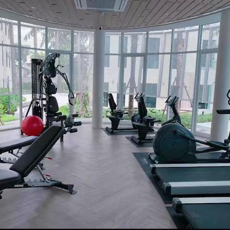 Unio Sukhumvit 72 Boutique Condo Bankhlongszamrong Kültér fotó