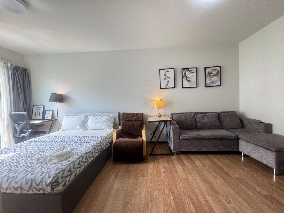 Unio Sukhumvit 72 Boutique Condo Bankhlongszamrong Kültér fotó