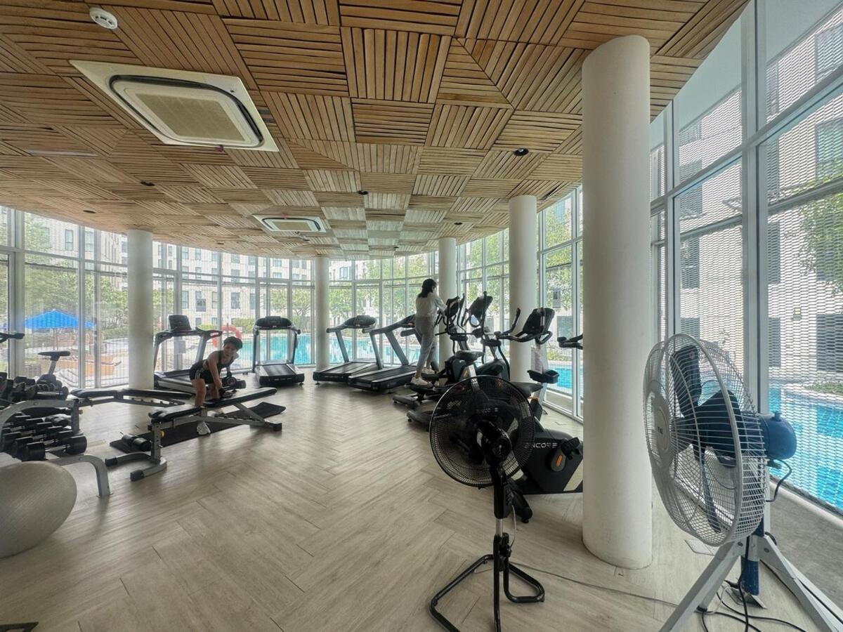 Unio Sukhumvit 72 Boutique Condo Bankhlongszamrong Kültér fotó