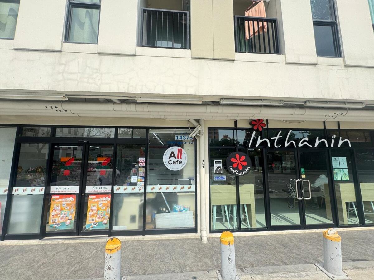 Unio Sukhumvit 72 Boutique Condo Bankhlongszamrong Kültér fotó
