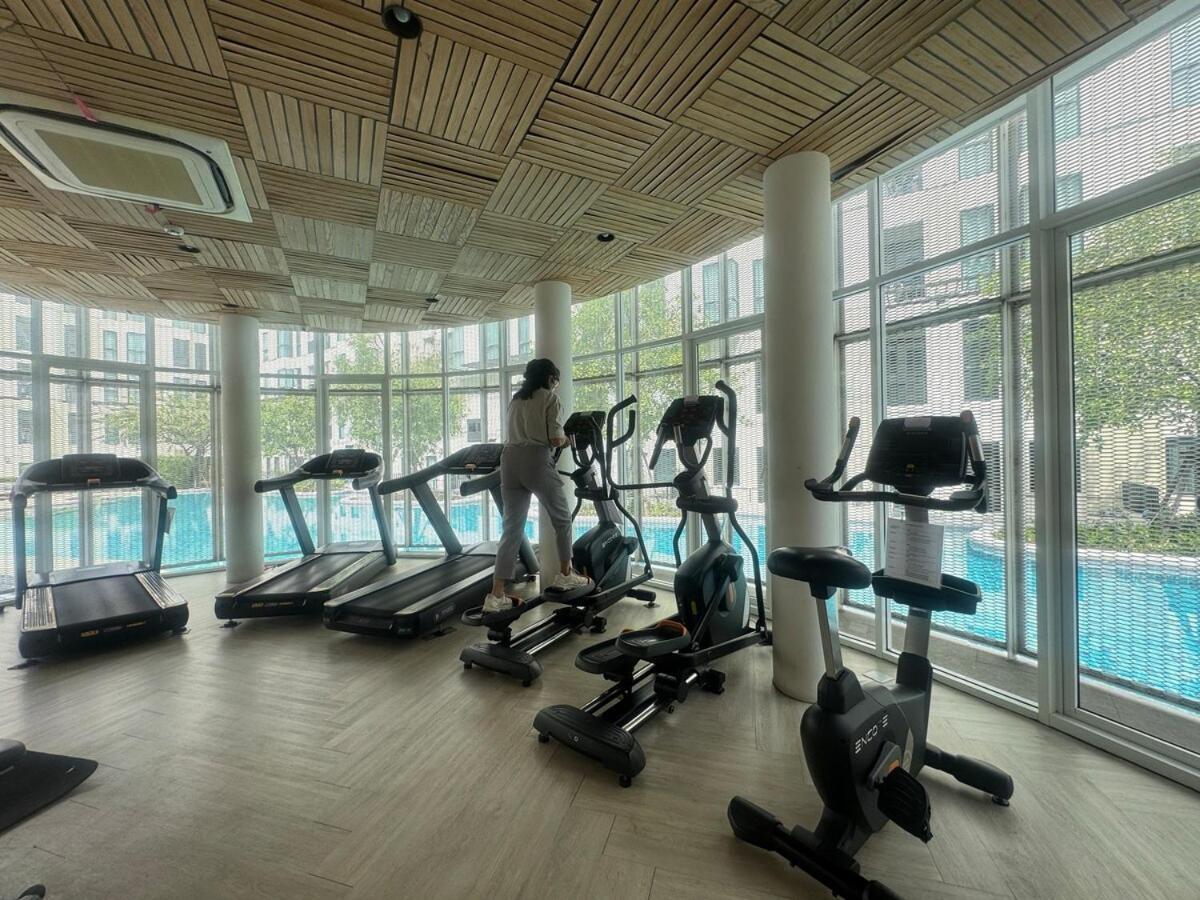 Unio Sukhumvit 72 Boutique Condo Bankhlongszamrong Kültér fotó